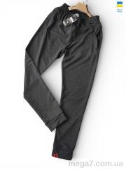 Спортивные брюки, Sport style оптом 1128 т.сірий
