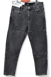 Джинсы мужские зимние SPPS JEANS оптом 04765129 FH606-115