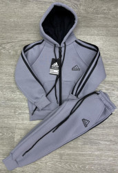 Спортивные костюмы детские на флисе оптом 73426085 1034-1-4