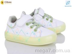 Кроссовки, Clibee оптом NC57-1 LED