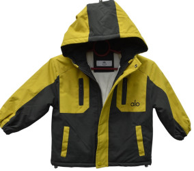 Куртки демисезонные детские оптом 31046857 8526-87