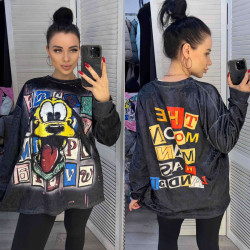 Світшоти жіночі оптом