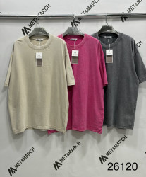 Футболки женские оптом 17649308 26120-119