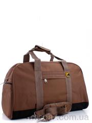 Сумка, Superbag оптом 5686 brown