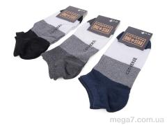 Носки, Obuvok оптом OBUVOK S519 (03772) mix
