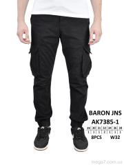 Брюки, Baron оптом AK7385-1