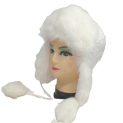 Шапки - ушанки детские оптом 76580941 74-27