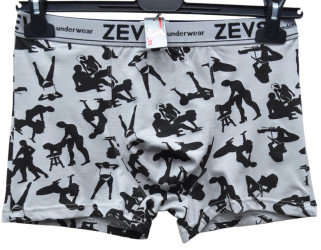 Трусы мужские оптом 32671409 8213-46