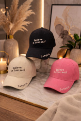 Кепки женские оптом 10978265 32-109