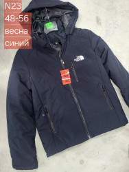 Куртки демисезонні чоловічі оптом