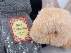 Варежки, Королева оптом CAP B43 mix-old