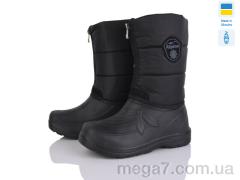 Сапоги из пены, Golden Lion оптом M106-2 чорний