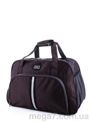 Сумка, Superbag оптом 519 brown