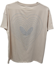 Футболки жіночі БАТАЛ оптом