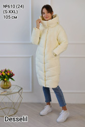 Куртки зимние женские DESSELIL оптом 67083915 D610-1