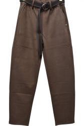 Брюки женские на флисе YIMEITE оптом 25493678 8190-3-9