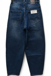 Джинсы женские RELUCKY ПОЛУБАТАЛ оптом 68902417 0272-3-31