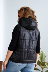 Жилетки жіночі БАТАЛ оптом