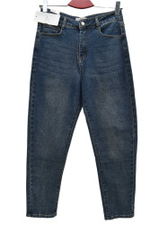 Джинсы женские VIVA JEANS БАТАЛ оптом 73528091 8032-181