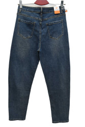 Джинсы женские VIVA JEANS БАТАЛ оптом 73528091 8032-181