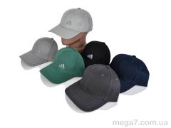 Кепка, Кепочный стиль оптом 001-12 mix (58)