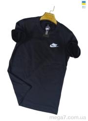 Футболка, Sport style оптом 082NK чорний