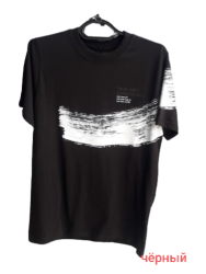 Футболки мужские оптом 30276415 01001-131