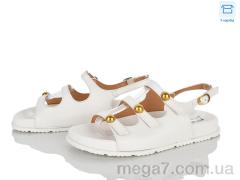 Босоножки, Pryama Vigoda оптом 4435-ST-JZ03 white