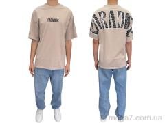 Футболка, I8denim оптом 90556 tas