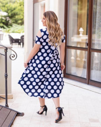 Сукні жіночі БАТАЛ оптом