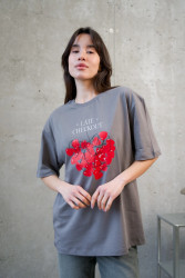 Футболки жіночі оптом -- 