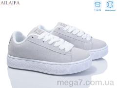 Кроссовки, Ailaifa оптом G23 grey