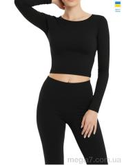 Топ, Margo оптом 6 чорний