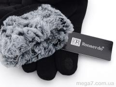 Перчатки, RuBi оптом B011 black