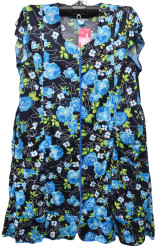 Халати жіночі БАТАЛ оптом