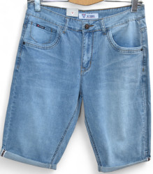 Шорты джинсовые мужские VITIONS оптом 53746801 1400-31