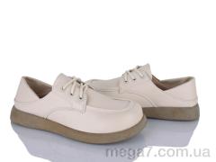 Туфли, Prime-Opt оптом No brand 619 white