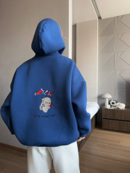 Худи женские оптом NIKA KOVAL 80347561 639-15