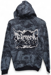 Худі чоловічі на флісі оптом 