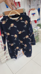 Нічні піжами дитячі оптом 