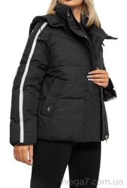 Куртка, Massmag оптом 866 чорний