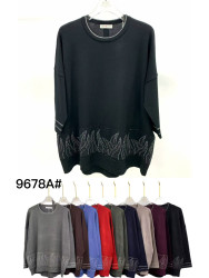 Светри жіночі БАТАЛ оптом 