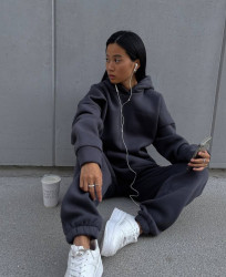 Спортивні костюми жіночі на флісі оптом ANNVER