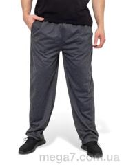 Спортивные брюки, Riza оптом 184 сірий