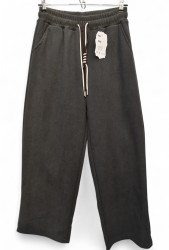 Брюки жіночі на хутрі BLACK CYCLONE БАТАЛ оптом BLACK CYCLONE