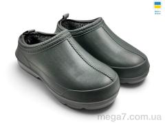 Галоши, Rai shoes оптом 7007 хакі