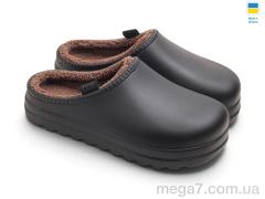 Сабо, Rai shoes оптом --- HM-147A чорний