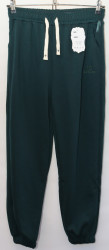 Спортивные штаны женские БАТАЛ оптом 45278930 DT520-7