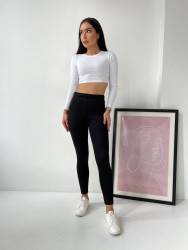 Лосіни жіночі на хутрі оптом Elizabeth Stylish