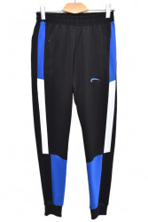 Спортивные штаны мужские CRAMP (черный) оптом 81945627 05-50